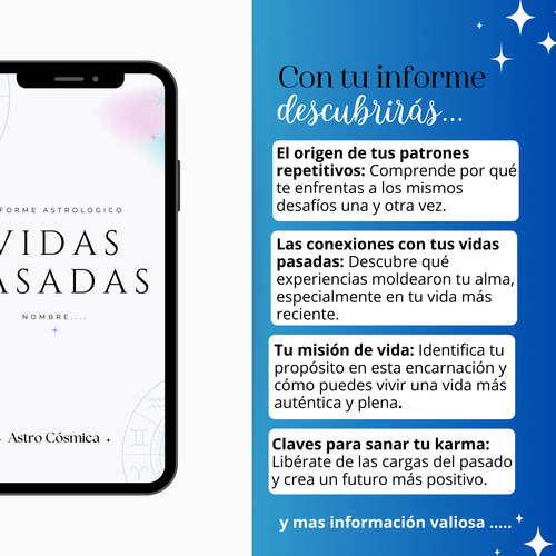 Pack Astrológico 3 En 1: Pasado, Presente Y Futuro