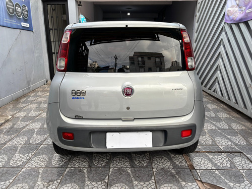 Fiat Uno 1.0 Vivace Flex 5p