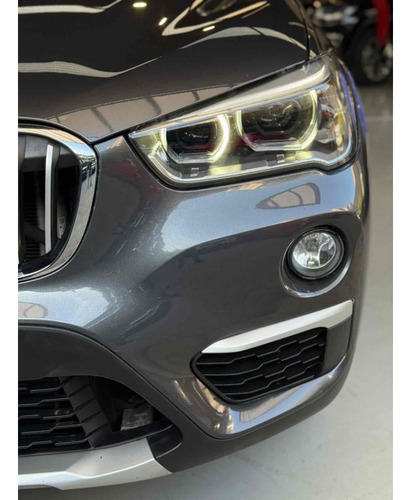 BMW X1 2.0 16V TURBO ACTIVEFLEX SDRIVE20I X-LINE 4P AUTOMÁTICO