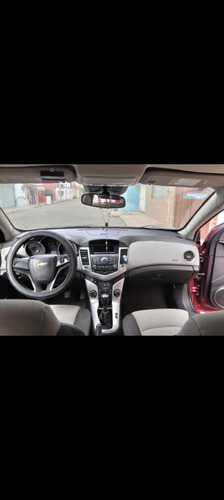 Chevrolet Cruze 1.8 C Ls Aa Cd Mp3 R-16 At
