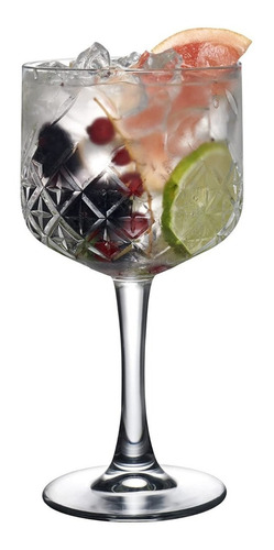 Copa Coctel Timeless Vidrio 500 Ml Pasabahce Color Transparente