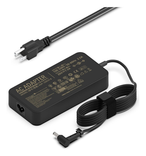 Adaptador Ac/dc De 20 V 7,5 A 150 W Para Asus Rog Strix