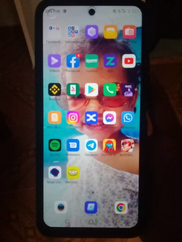 Imagen 2 de 4 de Celular Tecno Pova 2