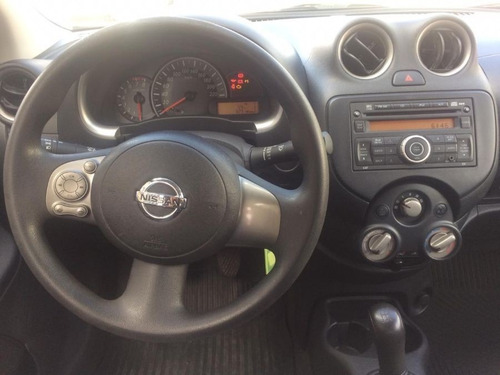 Nissan March 1.6 Sv 2013/2014