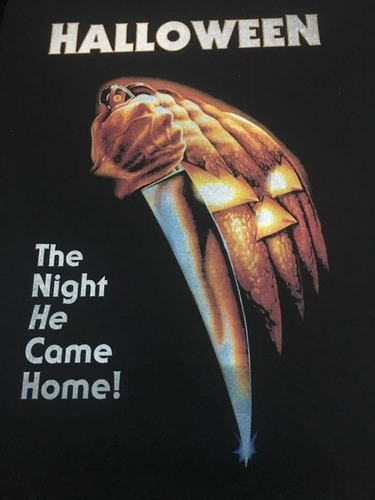 Imagen 1 de 3 de Halloween The Night He Came Home! - Peliculas De Culto - Pol