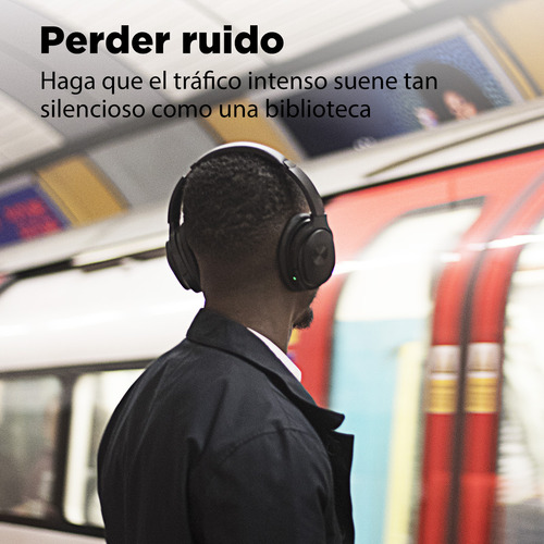 Audífonos Bluetooth Anc Cowin Se7 Con Cancelación De Ruido