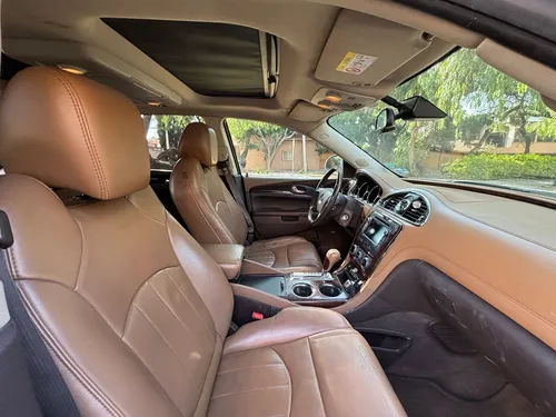 Buick Enclave 3.6 Premium At