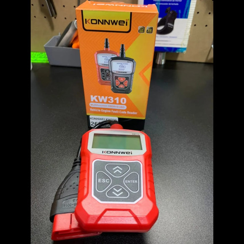 Scanner Konnwei Kw310
