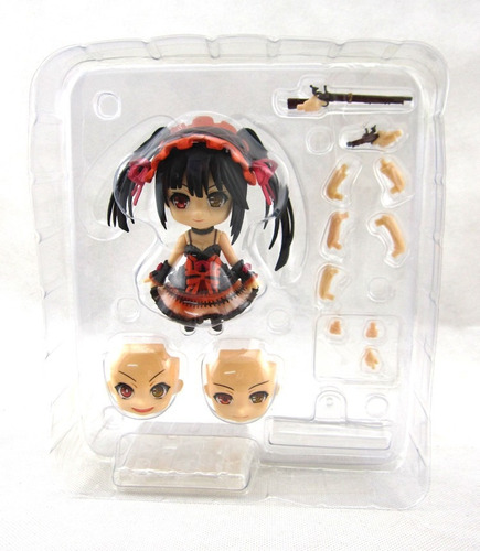 Figura Tokisaki Kurumi Nendoroid - Date A Live Envio Gratis