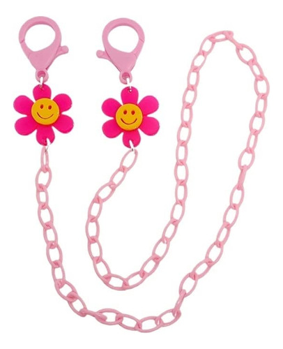 Dadijier Lanyard Gafas Cadenas Para Mujeres Acrílico Niños G