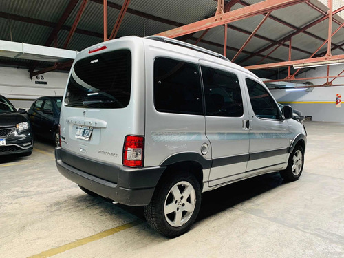 Peugeot Partner Patagónica 1.6 Vtc Plus 2014