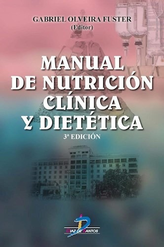 Manual De Nutricion Clinica Y Dietetica - #d