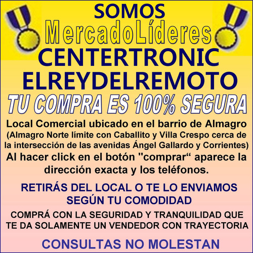 Control Remoto Kb32s2000sa Para Led Smart Tv Ken Brown