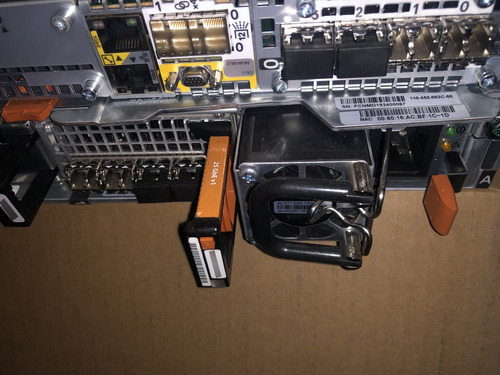 Servidor Dell Emc Unity 480f Flash All (Usado)