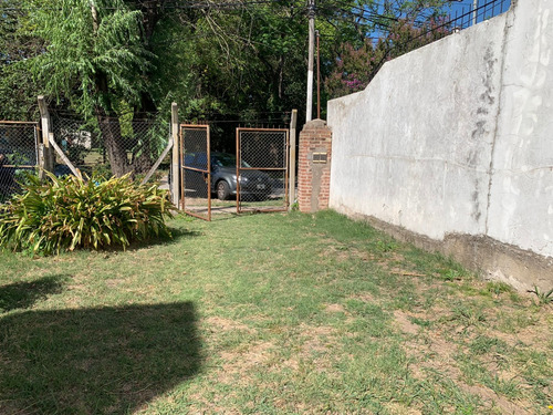 Excelente Lote 337mts² Zona Muñiz