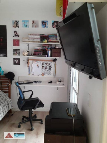 Imagem 24 de 30 de Apartamento Com 3 Dormitórios À Venda, 137 M² Por R$ 1.250.000,00 - Água Rasa - São Paulo/sp - Ap6206