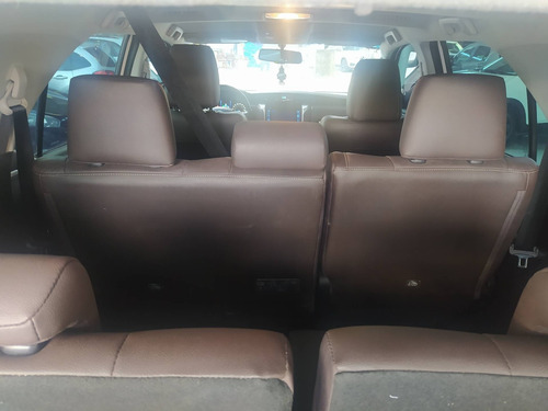 Toyota Hilux Sw4 2.7 Srv 7 Lugares 4x2 16v Flex 4p