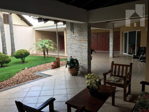 Casa Com 3 Dormitórios À Venda, 597 M² - Jardim Novo Mundo - Jundiaí/sp - Ca0920