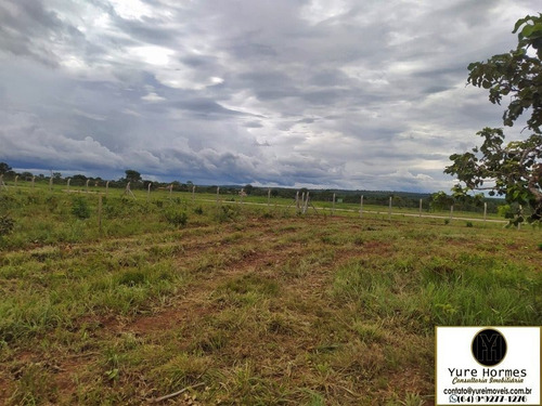 Imagem 7 de 15 de Lote À Venda Fundo Ao Castelo De Gelo E Setor Cidade Verde - Terreno A Venda No Bairro Setor Lagoa Quente - Caldas Novas, Go - Lote-1500-metros
