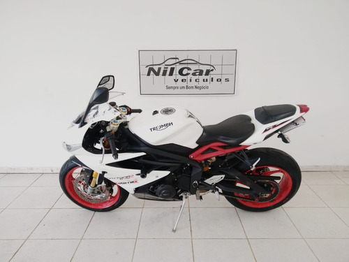 Imagem 2 de 17 de Triumph Daytona 675r 2016 22.500km