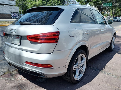 Audi Q3 2.0 S-line At