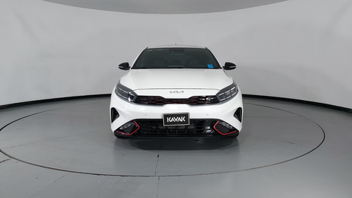 Kia Forte 1.6 GT DCT