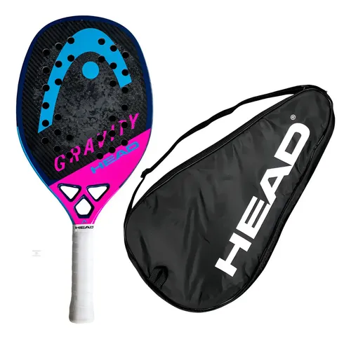Raquete de beach tennis Head Gravity 2025