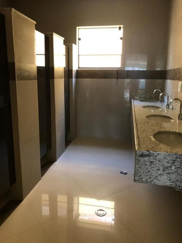 Salão Para Alugar, 350 M² Por R$ 8.900,00/mês - Tatuapé - São Paulo/sp - Sl0899