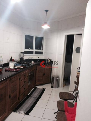 Imagem 9 de 11 de Apartamento Residencial À Venda, Jardim Do Mar, São Bernardo Do Campo. - Ap0645