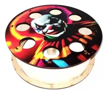 Comprar Carretilha Pipa Madeira 30cm Catraca Pronta Entrega #b