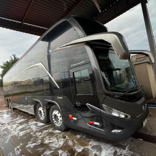 Marcopolo Paradiso G8 1800 Dd Scania K440ib 8x2 2020