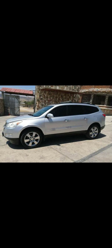 Chevrolet Traverse B Aa Qc Dvd At