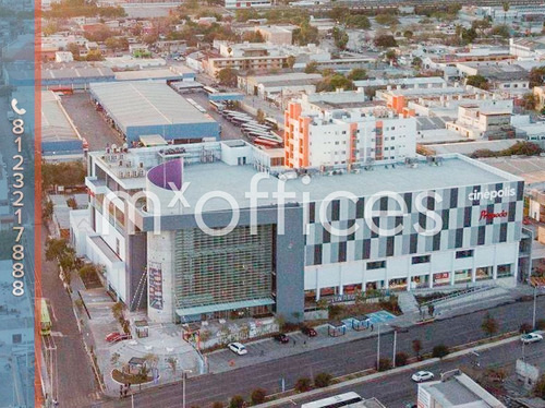 Local En Renta De 80.69 M2 En Nivel 1 En El Centro De Monterrey