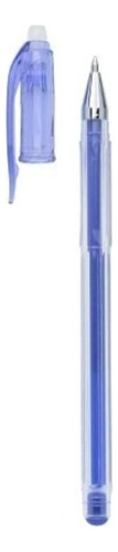 Bolígrafo de gel Molin Blue Erase 0.7