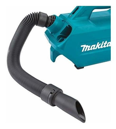 Makita Lc09z 12v Max Cxt Aspiradora Inalambrica Ion