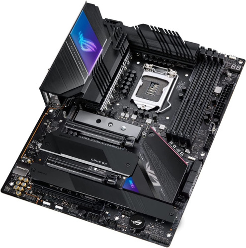 Tarjeta Madre Asus Rog Strix Z590-e Gaming Wifi 6e Lga 1200