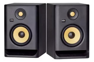 Monitores Estudio Krk Rokit 5 G4 / Casa De La Música