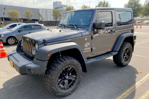 Jeep wrangler en store venta barato