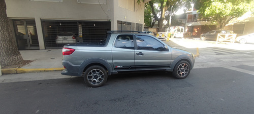 Fiat Strada 1.3 Trekking Multijet Cd