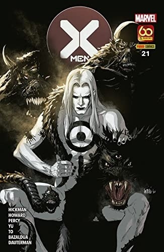 Gibi X-men - Volume 21 