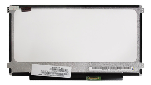 Pantalla Display 11.6 Slim 30 Pin N116bge-ea2 B116xtn02.1