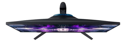 Monitor de jogos Samsung Odyssey G3 LS32ag32 Freesync Fhd 32 cores preto