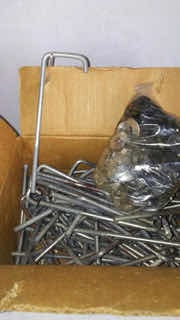 Imagen 3 de 4 de Ganchos 2x1 2x2 3x1 1x1 Variedad Para Techos Y Tubos