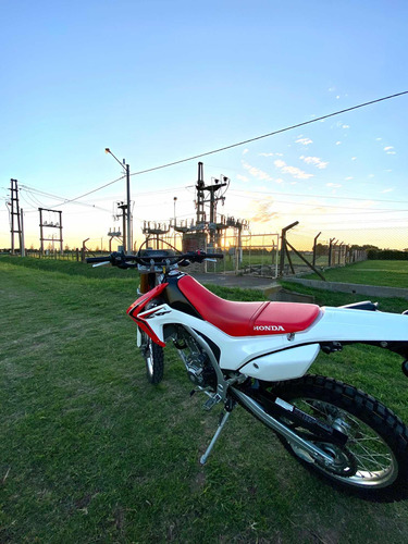 Honda Crf 250 L