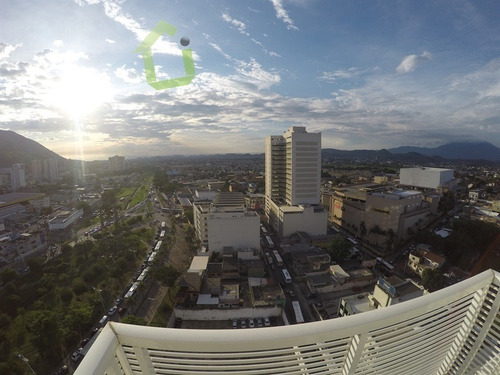 Imagem 7 de 9 de Venda - Unidade Mobiliada No Diamond Apart-hotel