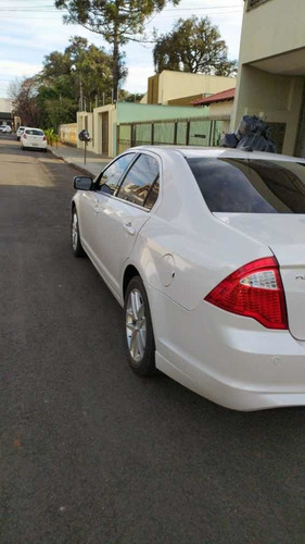 Ford Fusion 2011 2.5 Sel Aut. 4p