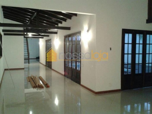 Imagem 1 de 20 de Casa Residencial 4 Quartos À Venda, Piratininga, Niterói. - Ca0397