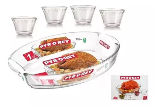 Flaneras de Vidrio Chica con Tapa 167 ml Crisa Libbey  ANFORAMA - Todo  para mi Cocina – ANFORAMA (Todo para mi Cocina)