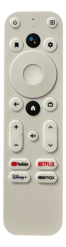 Control Remoto Compatible Con Tv Box Onn 4k Comando De Voz