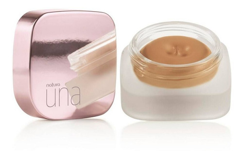 Base Mousse Natura Una Tono Claro 22 - Ana De Natuura Tono Claro 22